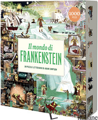 MONDO DI FRANKENSTEIN. PUZZLE 1000 PEZZI (IL) - SIMPSON ADAM