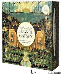 MONDO DEL GRANDE GATSBY. PUZZLE 1000 PEZZI (IL) - SIMPSON ADAM