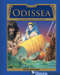ODISSEA - MARTELLI STELIO
