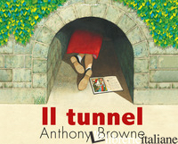 TUNNEL (IL) - BROWNE ANTHONY