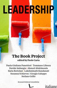 LEADERSHIP. THE BOOK PROJECT - CARTA P. (CUR.)