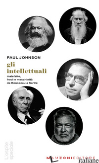 INTELLETTUALI (GLI) - JOHNSON PAUL