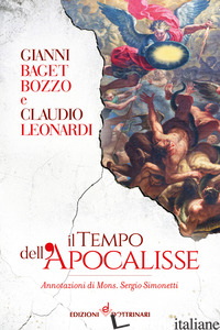 TEMPO DELL'APOCALISSE (IL) - LEONARDI CLAUDIO; BAGET BOZZO GIANNI