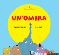 OMBRA. EDIZ. A COLORI (UN') - CAO WENXUAN