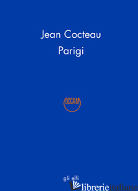 PARIGI - COCTEAU JEAN