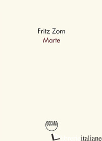 MARTE - ZORN FRITZ