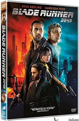 BLADE RUNNER 2049 - VILLENEUVE DENIS