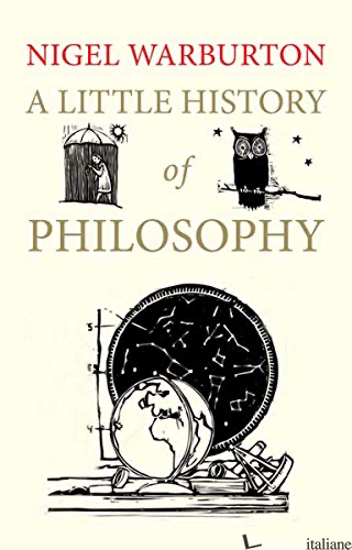 A Little History of Philosophy - Warburton, Nigel