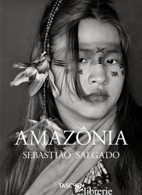 SEBASTIAO SALGADO. AMAZONIA. EDIZ. ITALIANA - SALGADO L. W. (CUR.)