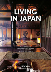 LIVING IN JAPAN. EDIZ. INGLESE, FRANCESE E TEDESCA - KERR ALEX; SOKOL KATHY ARLYN
