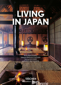 LIVING IN JAPAN. EDIZ. ITALIANA, SPAGNOLA E PORTOGHESE - KERR ALEX; SOKOL KATHY ARLYN
