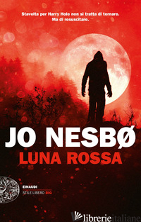 LUNA ROSSA - NESBØ JO