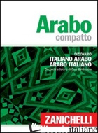 ARABO COMPATTO. DIZIONARIO ITALIANO-ARABO, ARABO-ITALIANO - BALDISSERA EROS