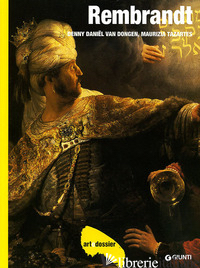 REMBRANDT. EDIZ. ILLUSTRATA - VAN DONGEN D. DANIEL