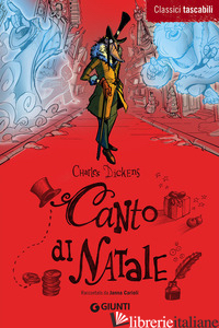 CANTO DI NATALE - DICKENS CHARLES