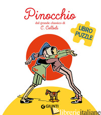 PINOCCHIO. LIBRO PUZZLE. EDIZ. A COLORI - AA.VV.