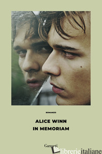 IN MEMORIAM - WINN ALICE