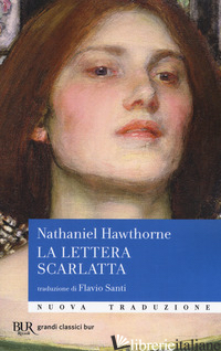LETTERA SCARLATTA (LA) - HAWTHORNE NATHANIEL