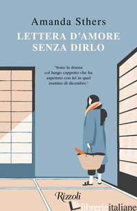 LETTERA D'AMORE SENZA DIRLO - STHERS AMANDA