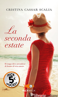 SECONDA ESTATE (LA) - CASSAR SCALIA CRISTINA