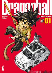 DRAGON BALL. ULTIMATE EDITION. VOL. 1 - TORIYAMA AKIRA