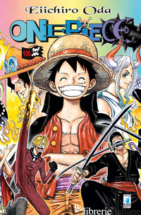 ONE PIECE. VOL. 100 - ODA EIICHIRO