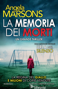 MEMORIA DEI MORTI (LA) - MARSONS ANGELA