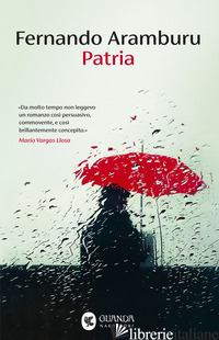 PATRIA - ARAMBURU FERNANDO