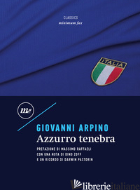 AZZURRO TENEBRA - ARPINO GIOVANNI