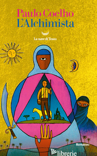 ALCHIMISTA (L') - COELHO PAULO