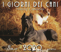 GIORNI DEI CANI. CALENDARIO 2020 (I) - Moitessier