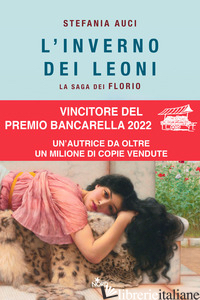 INVERNO DEI LEONI. LA SAGA DEI FLORIO (L') - AUCI STEFANIA