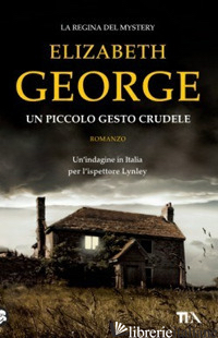 PICCOLO GESTO CRUDELE (UN) - GEORGE ELIZABETH