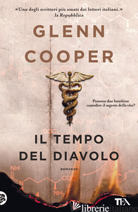 TEMPO DEL DIAVOLO (IL) - COOPER GLENN