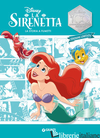 SIRENETTA. LA STORIA A FUMETTI. EDIZ. LIMITATA (LA) - AA.VV.