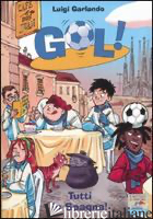 TUTTI IN SPAGNA! - GARLANDO LUIGI