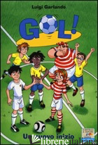 NUOVO INIZIO (UN) - GARLANDO LUIGI