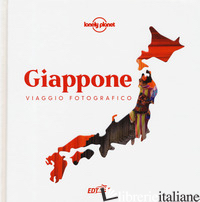GIAPPONE. VIAGGIO FOTOGRAFICO. EDIZ. A COLORI - AA VV