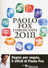OROSCOPO 2018 (L') - FOX PAOLO