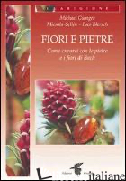 FIORI E PIETRE. COME CURARSI CON LE PIETRE E I FIORI DI BACH - GIENGER MICHAEL; MIESALA-SELLIN; BLERSCH INES