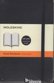 TACCUINO. POCKET, A RIGHE, COPERTINA MORBIDA - AA.VV.