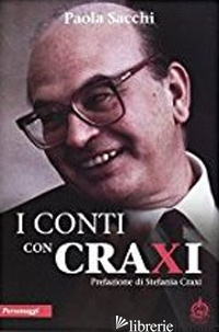 CONTI CON CRAXI (I) - SACCHI PAOLA