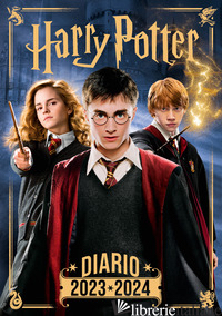HARRY POTTER. DIARIO 2023-2024 - ROWLING J. K.