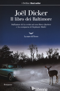 LIBRO DEI BALTIMORE (IL) - DICKER JOEL