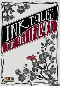 PORTFOLIO INK TALES. THE ART OF SCARYS - LIERA LUDOVICA