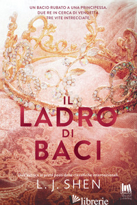 LADRO DI BACI (IL) - SHEN L. J.