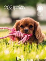 CALENDARIO 2021 CANI DA TAVOLO - AAVV