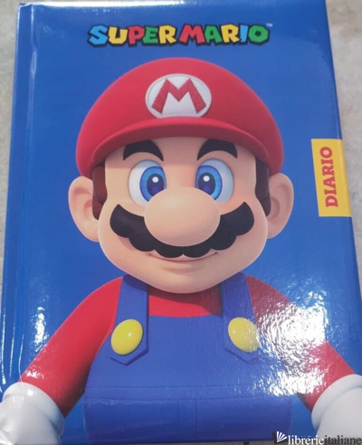 DIARIO 12 MESI SUPERMARIO - AAVV