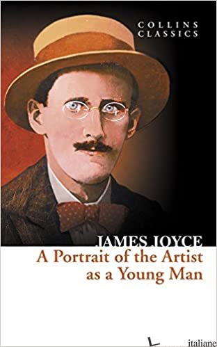 PORTRAIT OF THE ARTIST AS A YOUNG MAN (A) - JOYCE JAMES