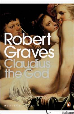 CLAUDIUS THE GOD - GRAVES ROBERT